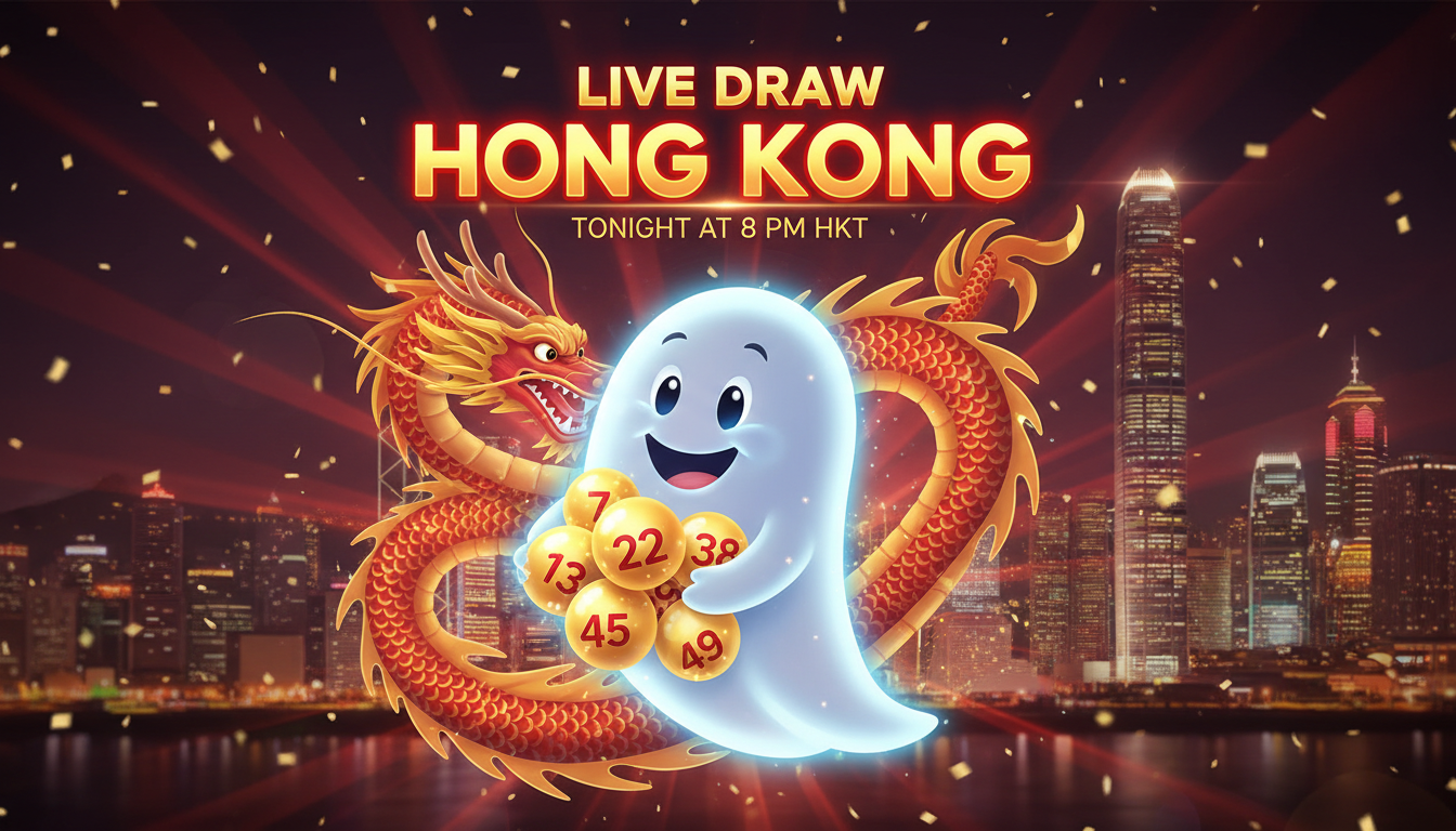 Live Draw HK | Hasil Pengundian Hongkong Disiarkan Secara Langsung & Diupdate Secara Real-Time Setiap Hari
