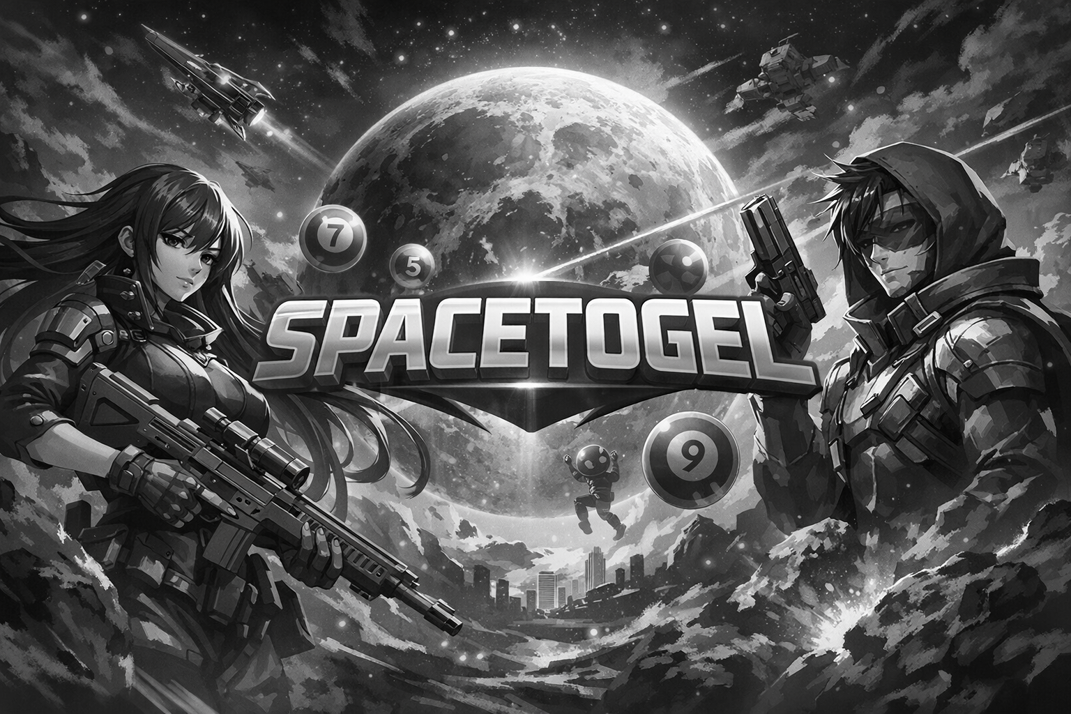 SPACETOGEL : Penyedia Platform Situs Toto Resmi Pasaran Modern Terfavorite image 1