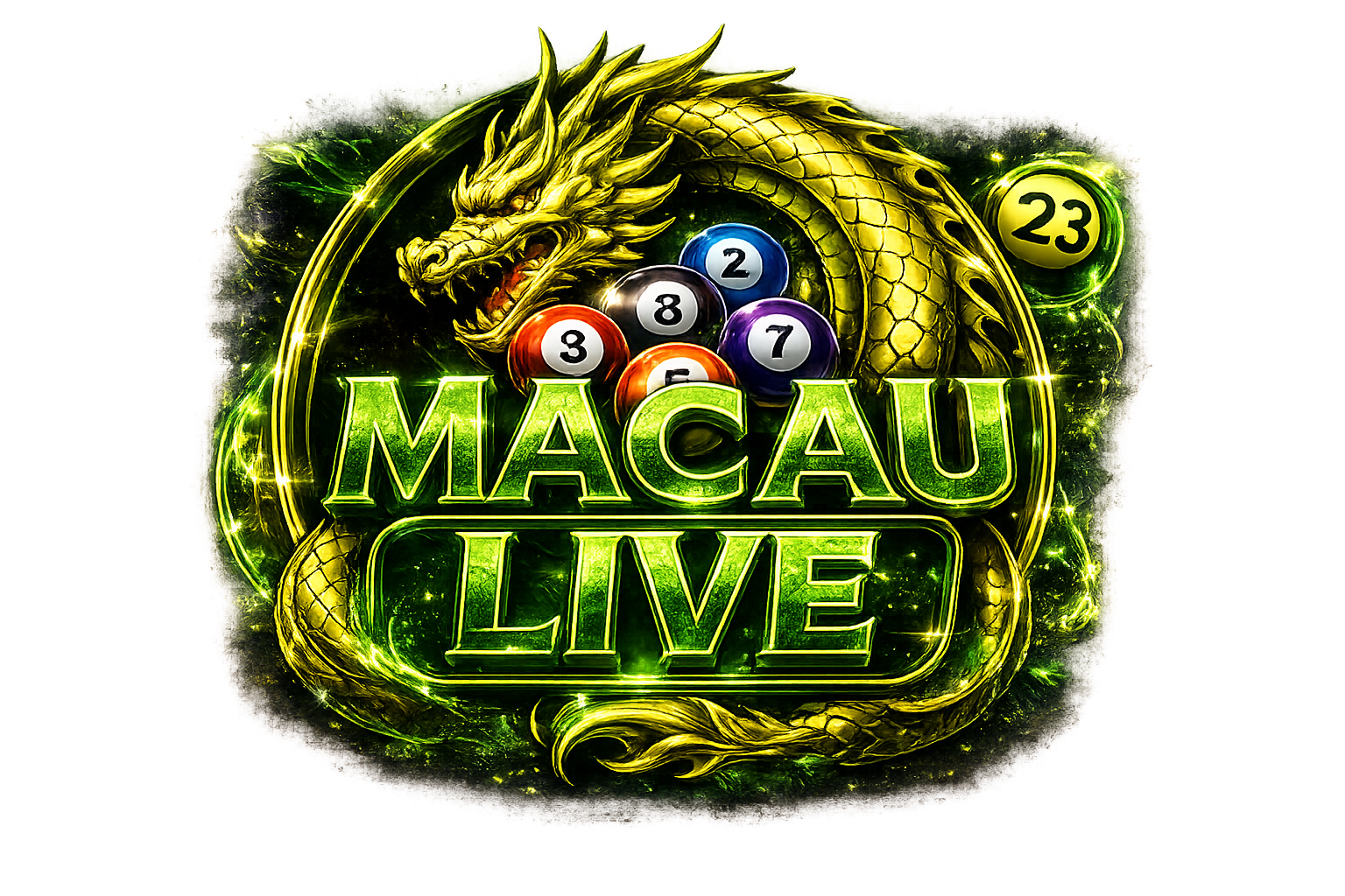 LOGO LIVE DRAW MACAU