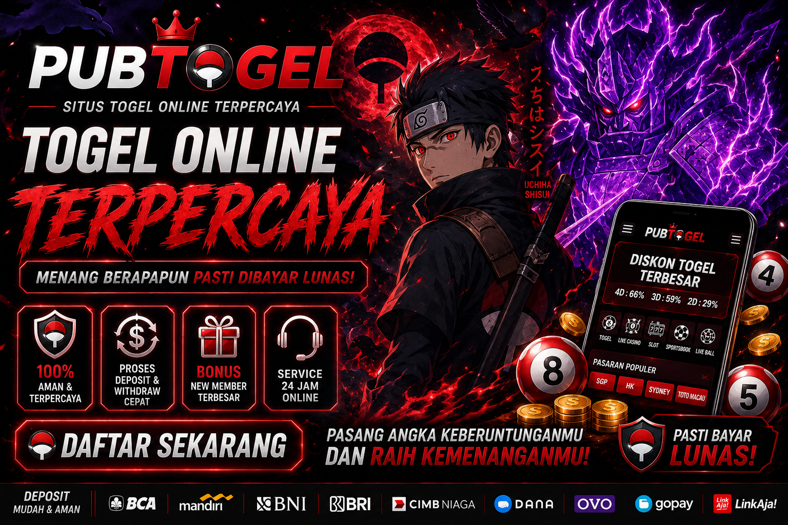 Result Togel HK SDY SGP Hari Ini | PUBTOGEL Terpercaya