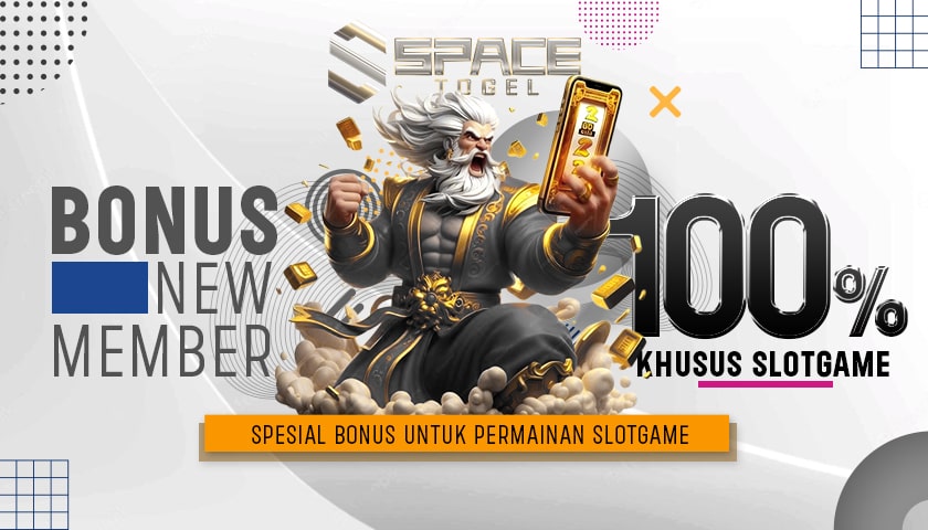 SPACETOGEL : Pilihan Terbaik Main Togel Online Di Bandar Togel Terpercaya Untuk Pasaran Lengkap dan Keamanan Data Terjamin
